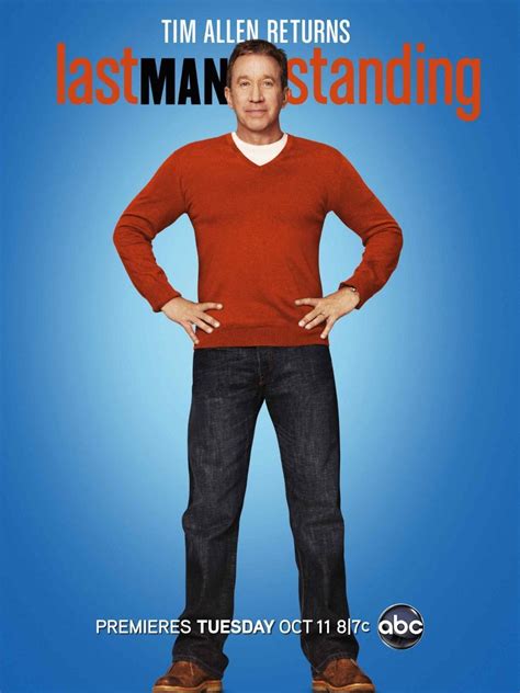Last Man Standing TV Series 2011 FilmAffinity