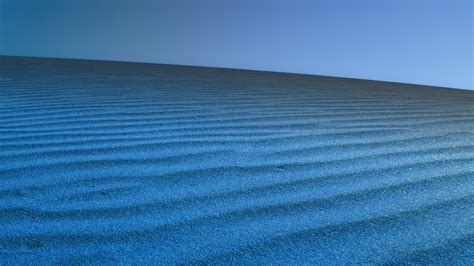1920x1080 Blue Sand Dune Sand Coolwallpapersme