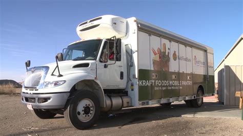 We think of the mobile food pantry as an agency on wheels, and currently it serves over a dozen locations. Weld Food Bank's Mobile Food Pantry - YouTube