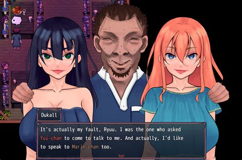 The Corruption Of The Village NTR Pixel RPG Currently In Development R Lewdgames