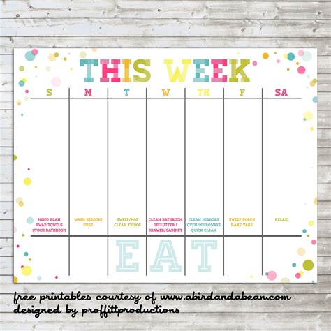 Maybe you would like to learn more about one of these? 1 Week Calendar Printable | Month Calendar Printable