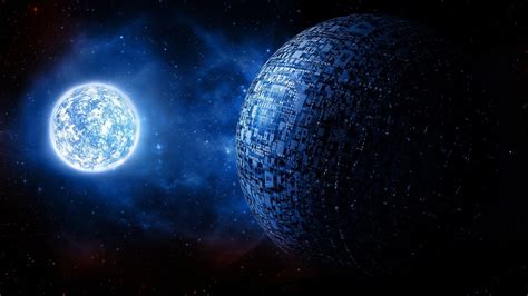 Digital Art Sphere Ball 3d Space Universe Planet