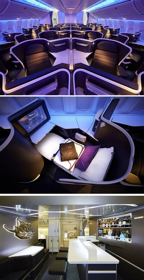 See Inside The New Business Class Cabin That Virgin Australia Have
