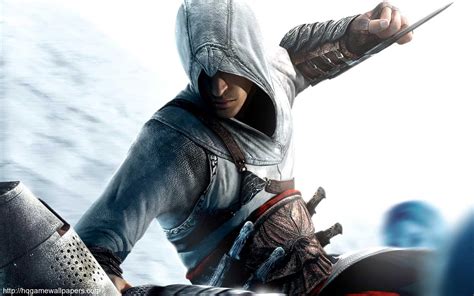 Assassin S Creed Altair Wallpaper WallpaperSafari