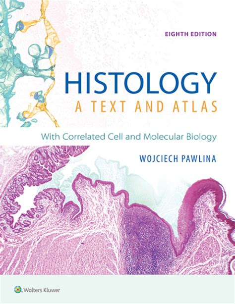 Histology A Text And Atlas Ebook En Laleo