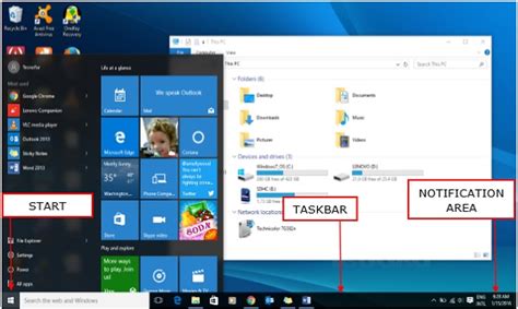 Windows 10 Gui Basics