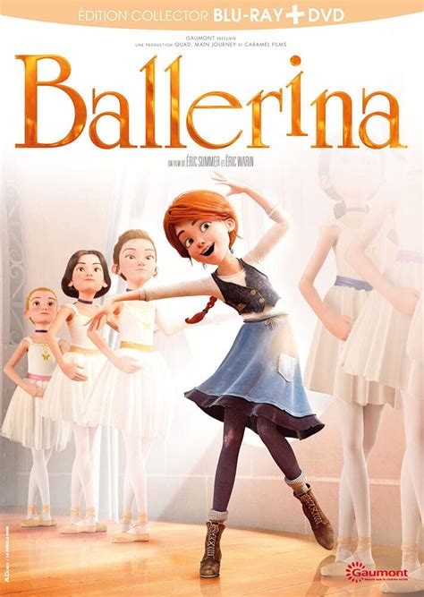 ballerina edition collector [blu ray] amazon es películas y tv