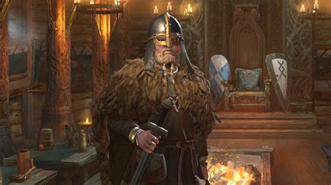 Crusader Kings 3 Fans Are Using The Game To Create Ttrpg Character