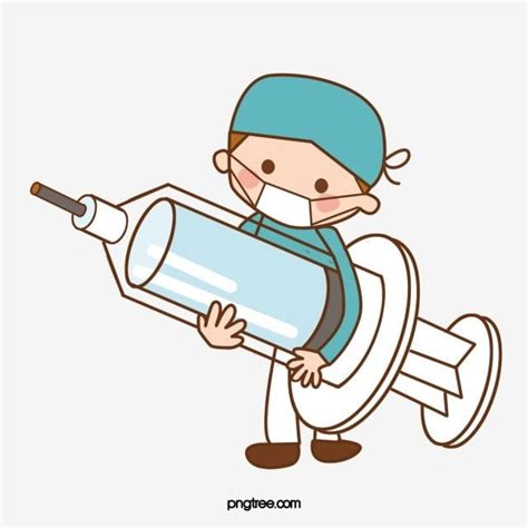 82,842 likes · 31 talking about this. Médico De Vector Con Material De Jeringa Gráfico vectorial ...