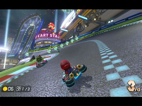 Mario Kart 8 Wii U Prices Digital Or Physical Edition