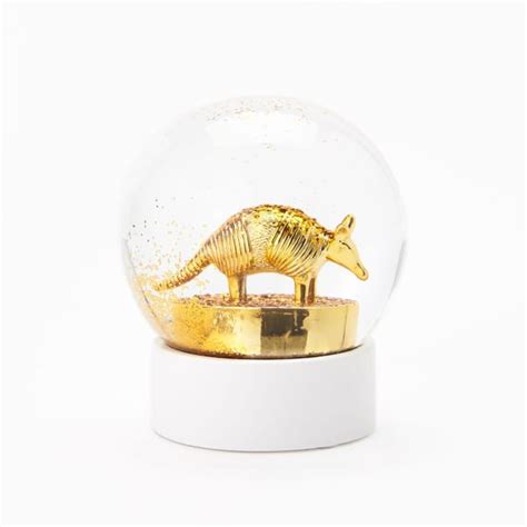 Celebrate Warm Weather With Untraditional Snow Globes