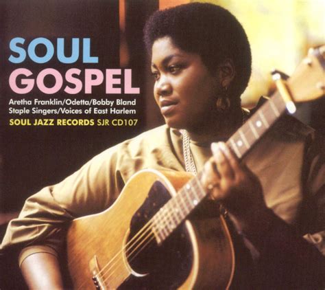 The Evolution Of African American Music From Gospel To Soul Ben Vaughn