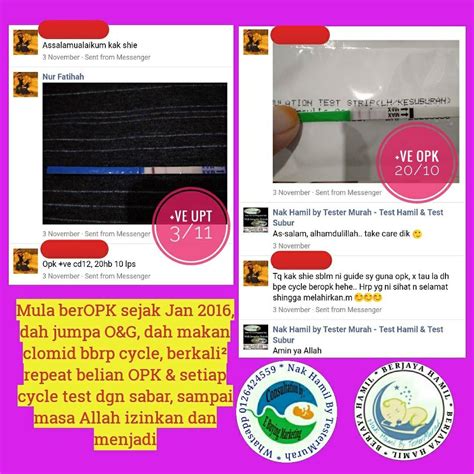 Cara menggunakan test pack memang terkesan mudah. Nak Hamil By TesterMurah© ( Dari Mama Untuk Mama ...