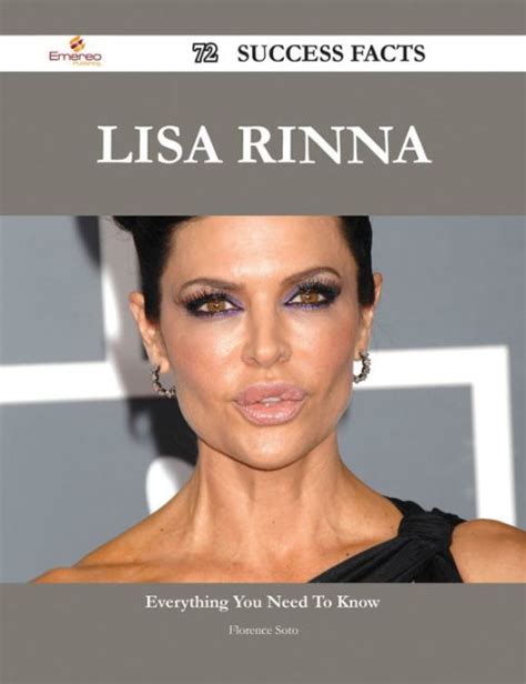 Lisa Rinna 72 Success Facts Everything You Need To Know About Lisa