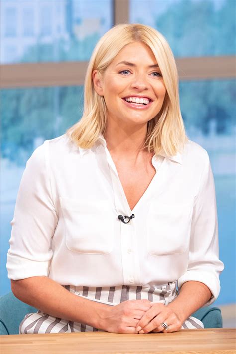Holly Willoughby Delights Fans With Rare Photo Of Daughter Belle