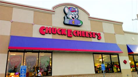 Celebrate Helens Birthday With Chuck E Cheeses Enter The