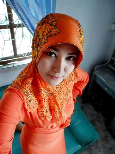 Beauty And Hot Indonesian Jilbab Tudung Hijab 4 Porn Pictures Xxx Photos
