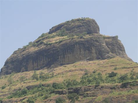 Sudhagad Fort A Famous Hill Fort Also Called As Bhorapgad Forts And