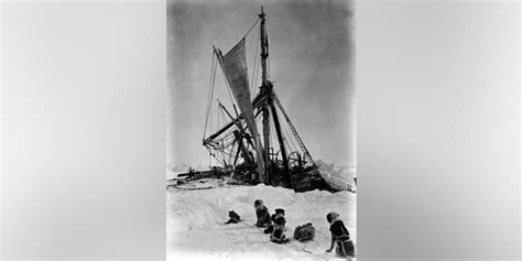 Antarctic Search Closes In On Endurance The Lost Ship Of Explorer