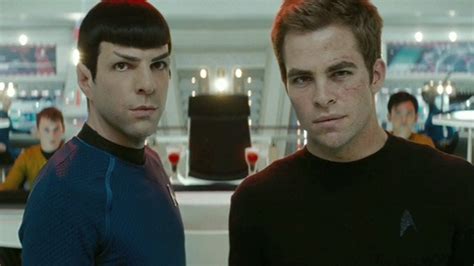 Simon pegg is skeptical about the movie franchise's future. Chris Pine Star Trek Jack Ryan Tom Clancy Paramount ...
