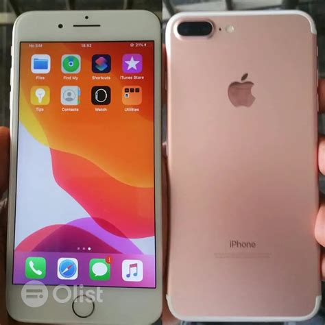 How Much Is Fairly Used Iphone 7 Plus In Nigeria Solaroid Energy
