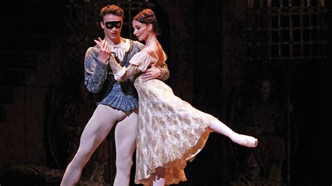 Review Romeo And Juliet At The Royal Opera House Times2 The Times