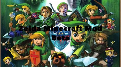 Minecraft mod zelda adventure download. MOD Zelda Minecraft Mod - YouTube