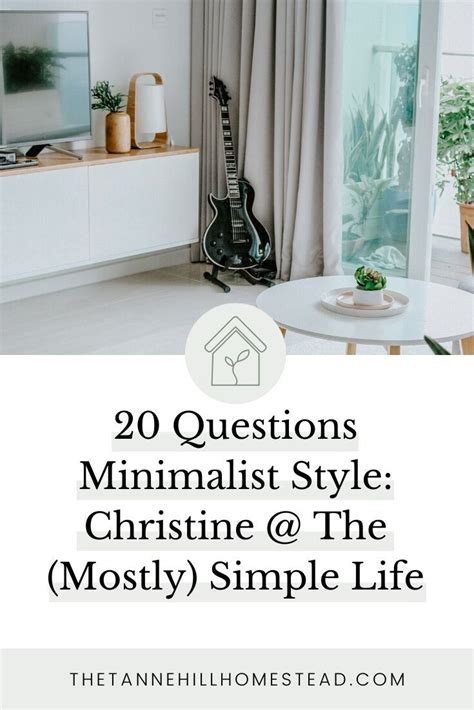 Lets Play The First Round Of 20 Questions Minimalist Style With