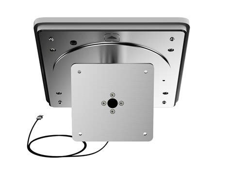 Ipad Enclosure Ipad Wall Mount Secure Apple Ipad Stands