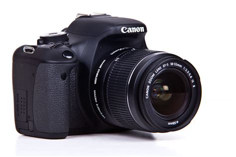 Canon Rebel T3i Review