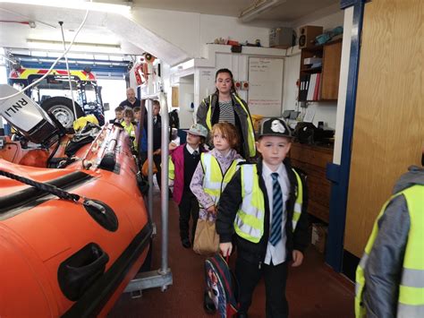 Y3 Rnli Trip Westminster Primary Academy