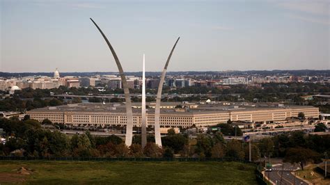 The Pentagon Has Never Passed An Audit Some Senators Want To Change