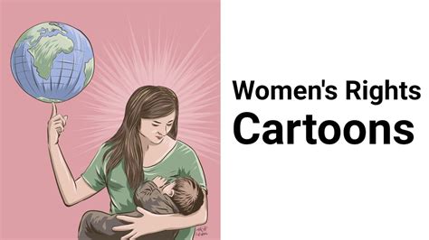 Women S Rights Cartoons Youtube