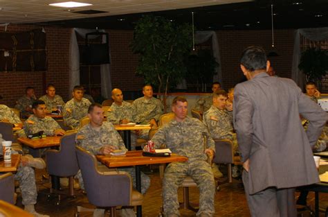 Iron Brigade Prepares For Deployment With Cultural Awareness Training