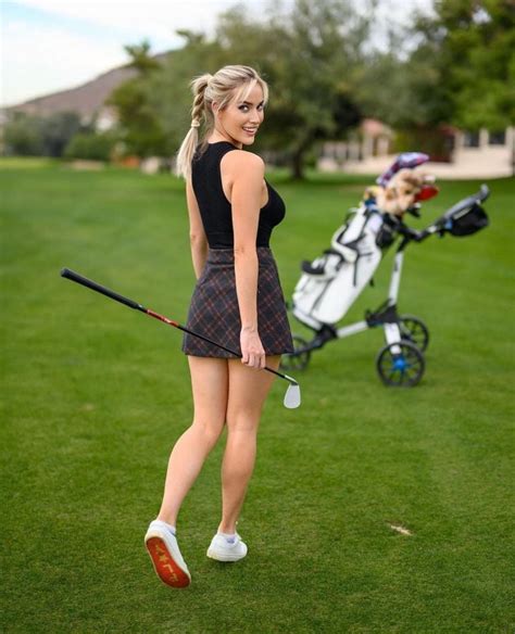 Paige Spiranac Era Golfista La Nombraron La Mujer M S Sexy Del Mundo Y Su Vida Dio Un Giro