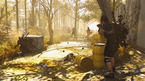 The Division 2 How To Improve Performance On PC Tweaks Guide Gameranx