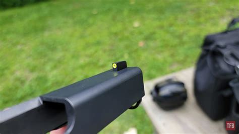 Tfb Review Ameriglo Ghost Ring Pistol Sightsthe Firearm Blog