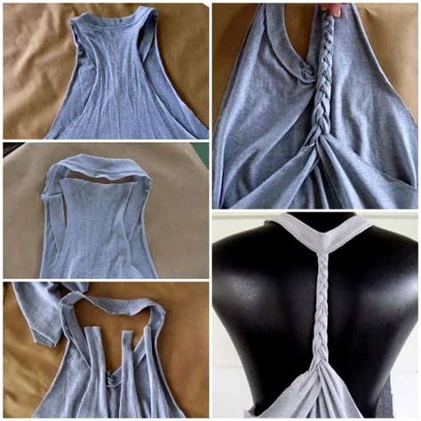 Cute Ways To Cut A Shirt All You Need Infos