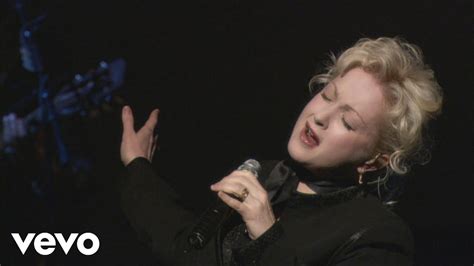 Cyndi Lauper At Last From Live At Last YouTube Music