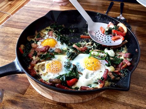 5 Interesting Paleo Breakfast Ideas And A Simple Formula For Many More