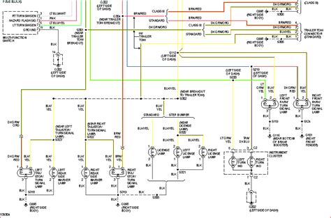 2001 Dodge Ram Turn Signal Wiring Diagram Database