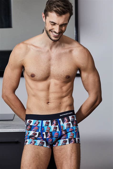 Intimissimi Uomo X Pepsi Capsule Collection Calin Group S A