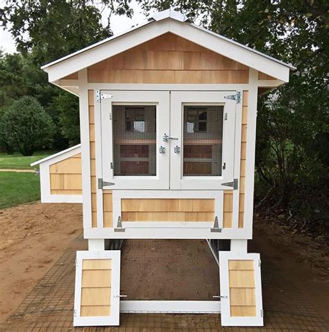 A Fan Favorite This Chicken Coop Has It All An Incredibly Well
