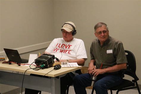 Ham Radio Club Members Reach 48 States In 24 Hours During ‘field Day’ St George News