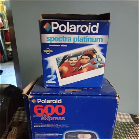 Polaroid 600 Plus Film For Sale 95 Ads For Used Polaroid 600 Plus Films