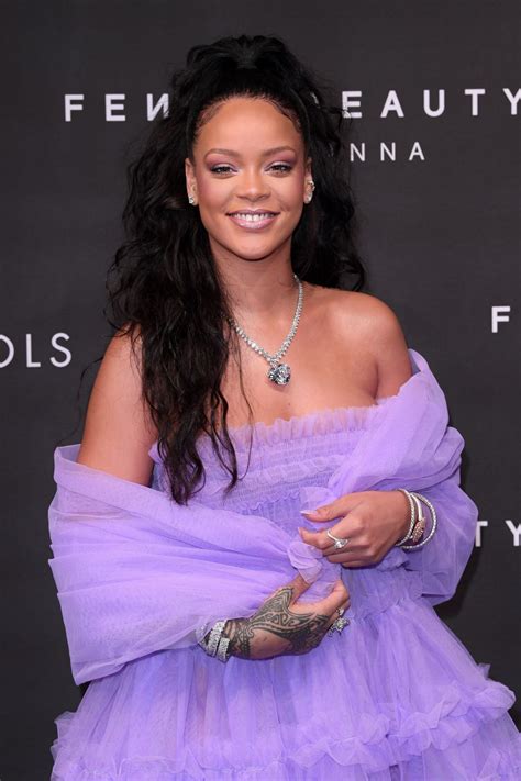 Рианна Rihanna фото №996823 Rihanna Fenty Beauty Launch Party In