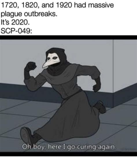 Cant Wait For This Year Scp Foundation Memes Scp Funny Memes