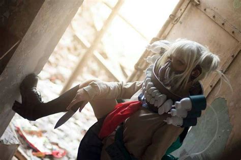 We did not find results for: 🔪Himiko Toga🔪 (💀Boku no Hero Academia💀) cosplay by Nekonoi ...