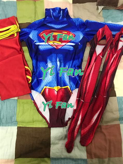 New 52 Supergirl Superhero Costume 3d Print Girl Superhero Cosplay Costume Spandex Zentai
