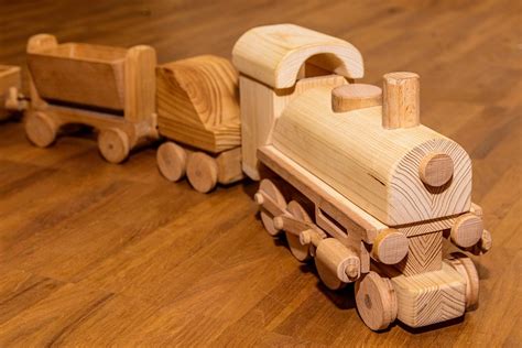 Benefits Of Wooden Toys For Children Wood Dad
